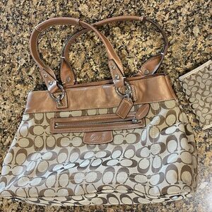 Coach Bag, Original not a fake!